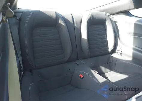 2021 Ford Mustang Mach 1 Fastback z USA, uszkodzony, nr VIN 1FA6P8R0XM5555043